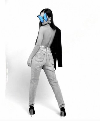 Анкета проститутки Оксана - город Дрожжино, 25 лет, №8630